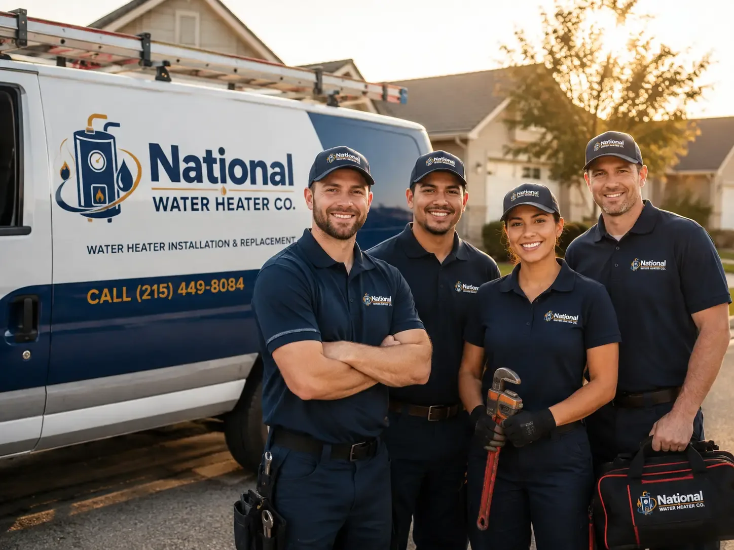 Water Heater Installation company in Oakley, KS