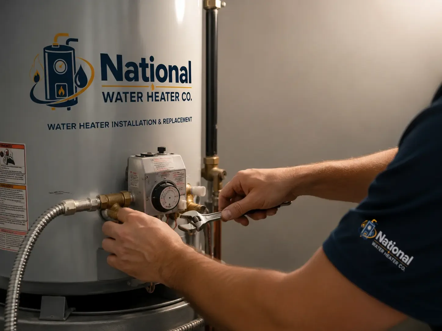 Why choose Water Heater Installation in Oakley, KS